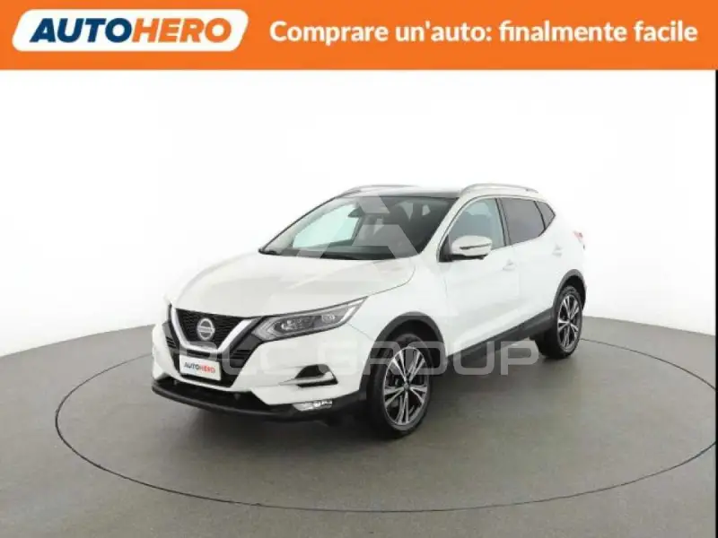 2018 Nissan QASHQAI