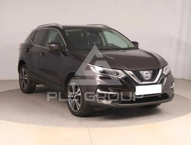 2018 Nissan QASHQAI
