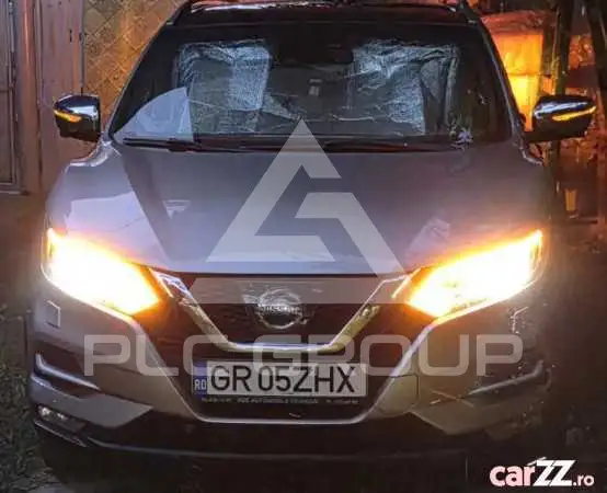 2018 Nissan QASHQAI