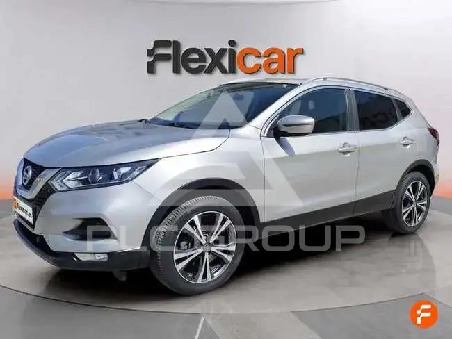 2018 Nissan QASHQAI