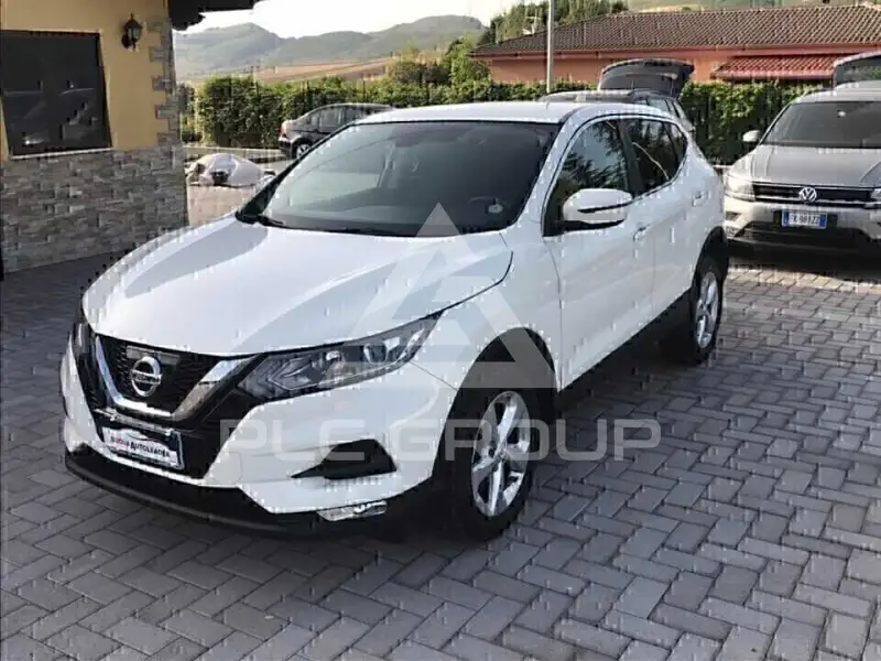 2018 Nissan QASHQAI