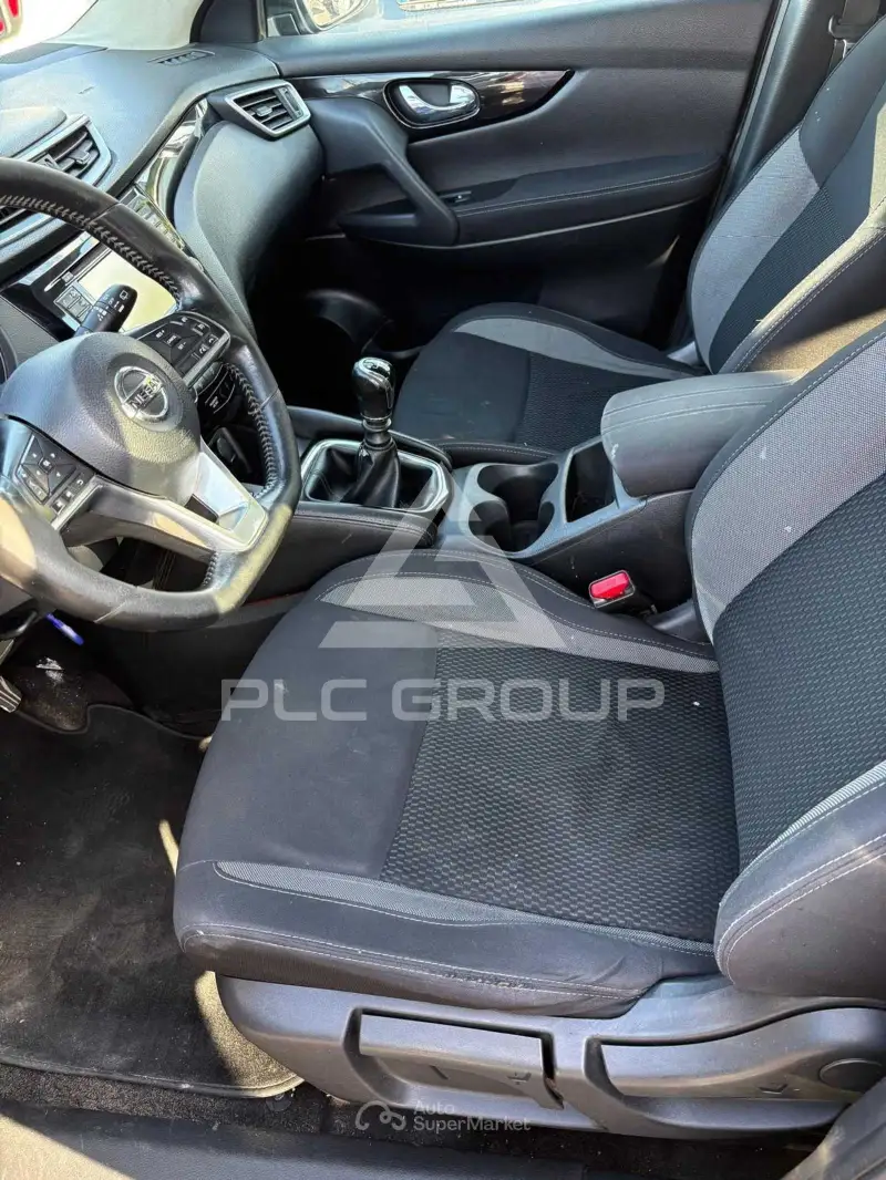 2018 Nissan QASHQAI