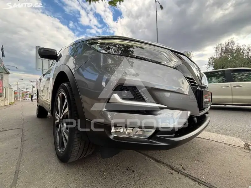 2018 Nissan QASHQAI
