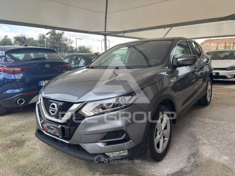 2018 Nissan QASHQAI