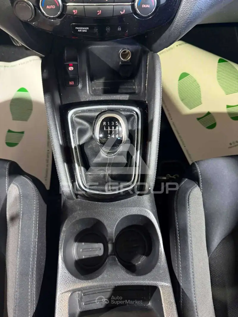 2018 Nissan QASHQAI
