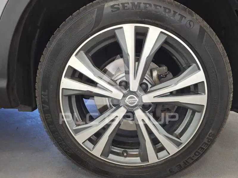 2018 Nissan QASHQAI