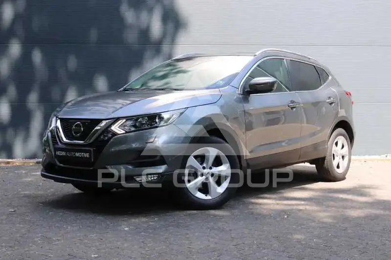 2018 Nissan QASHQAI
