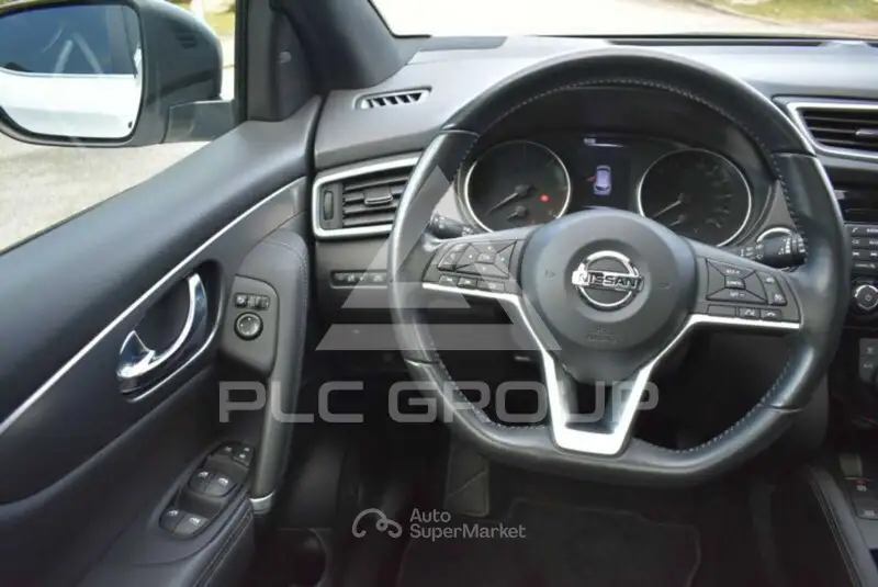2018 Nissan QASHQAI
