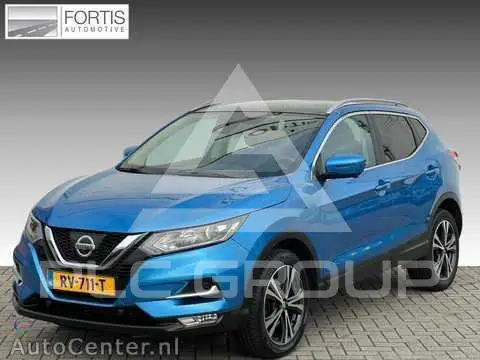 2018 Nissan QASHQAI