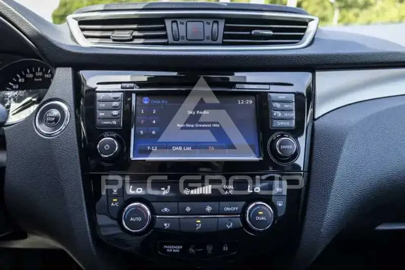 2018 Nissan QASHQAI