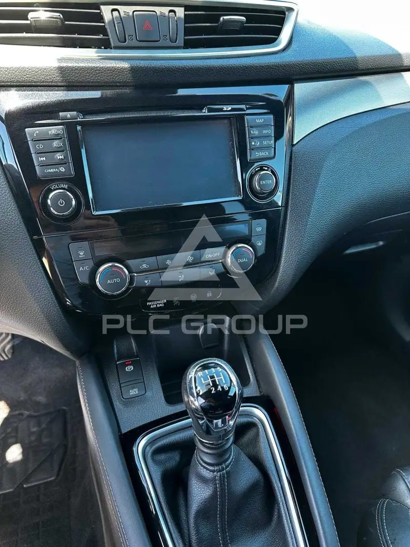 2018 Nissan QASHQAI