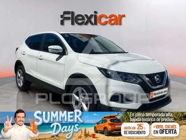 2018 Nissan QASHQAI