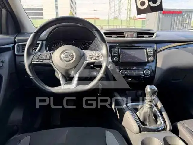 2018 Nissan QASHQAI