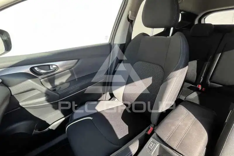 2018 Nissan QASHQAI