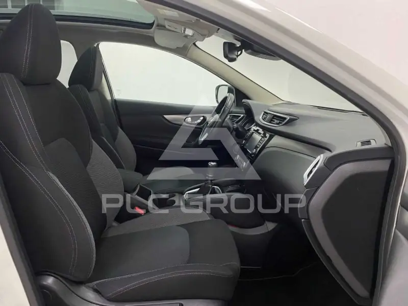 2018 Nissan QASHQAI