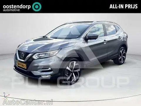 2018 Nissan QASHQAI