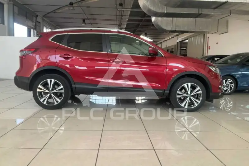 2018 Nissan QASHQAI