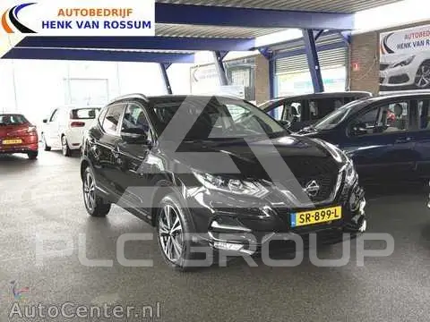 2018 Nissan QASHQAI