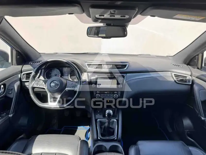 2018 Nissan QASHQAI