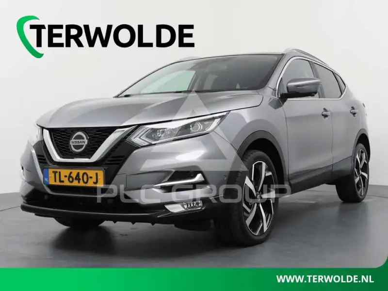 2018 Nissan QASHQAI