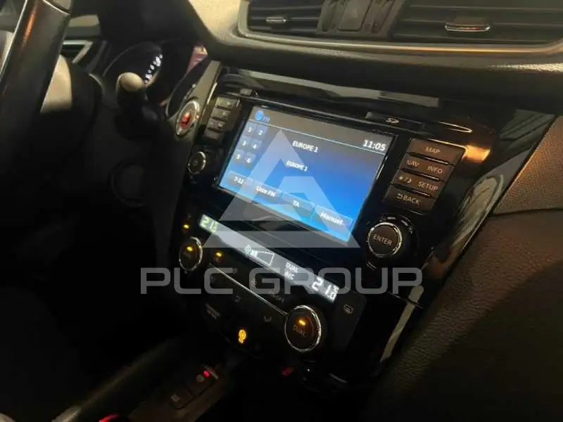 2018 Nissan QASHQAI