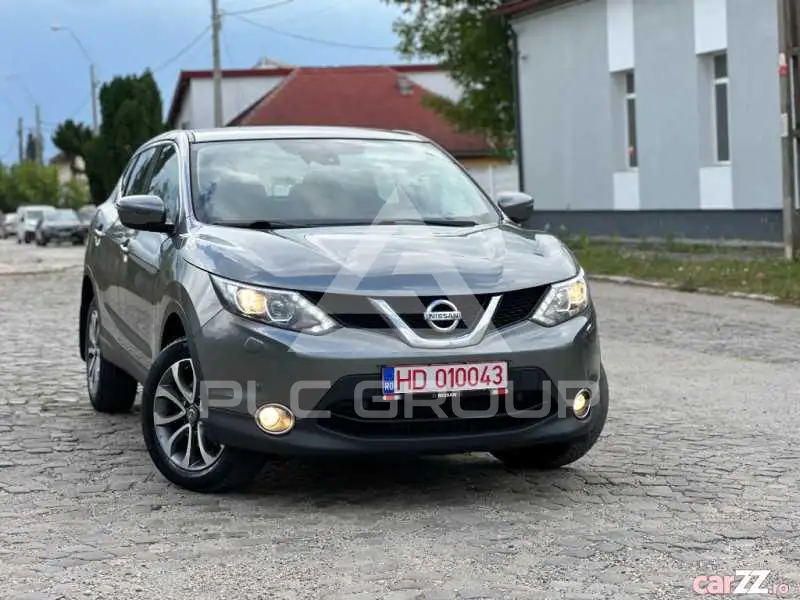 2018 Nissan QASHQAI