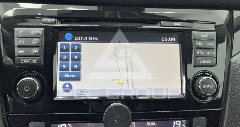 2018 Nissan QASHQAI