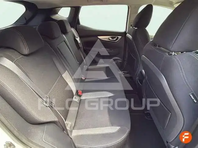 2018 Nissan QASHQAI