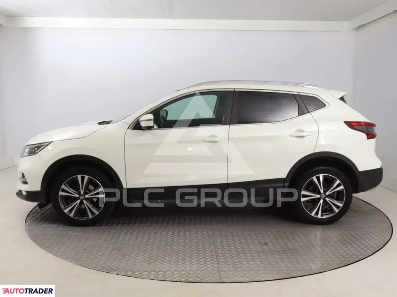 2018 Nissan QASHQAI