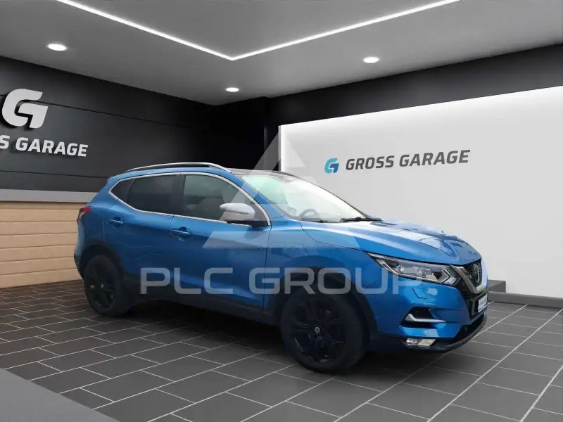 2018 Nissan QASHQAI