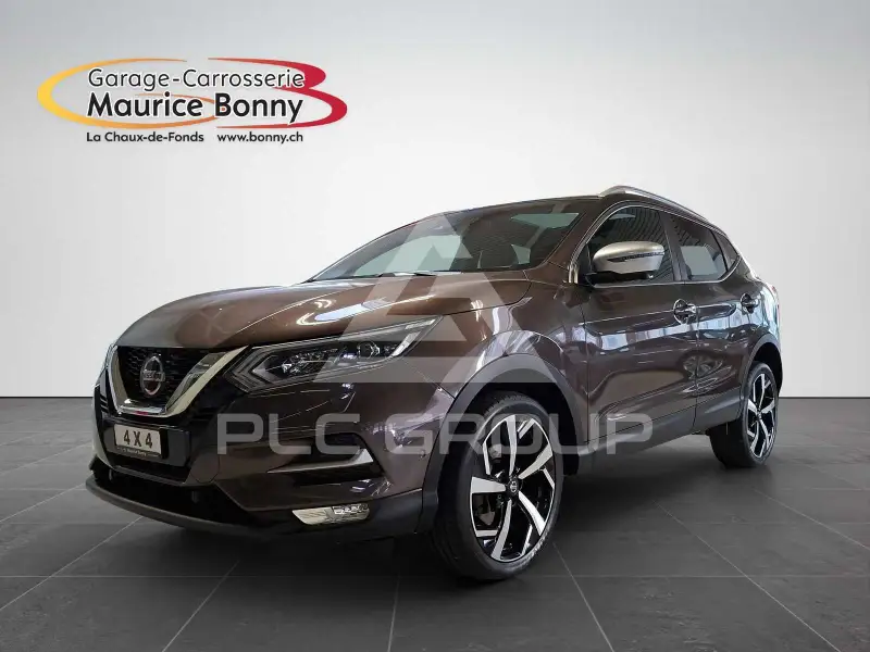 2018 Nissan QASHQAI