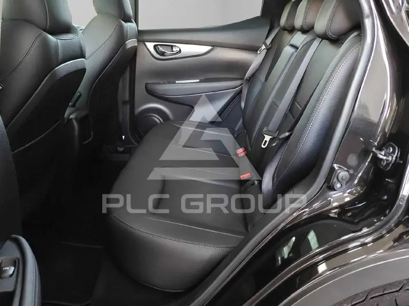 2018 Nissan QASHQAI