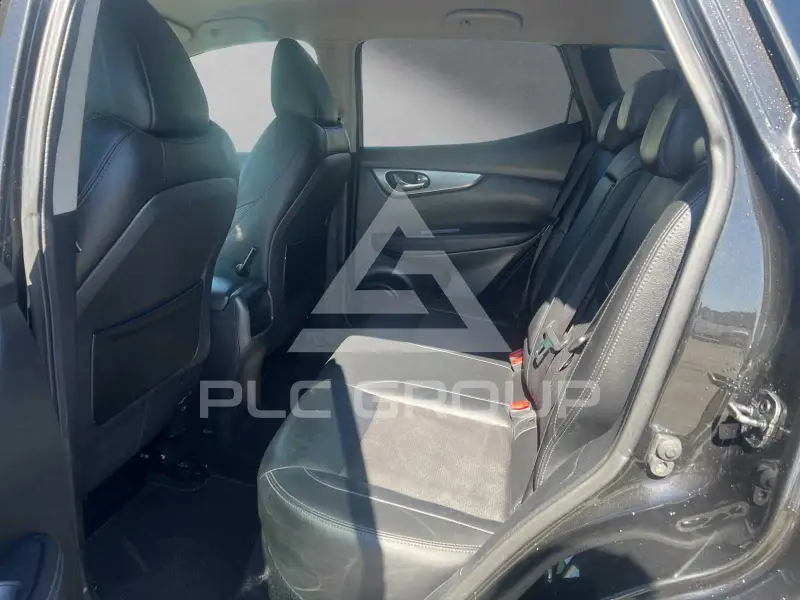 2018 Nissan QASHQAI