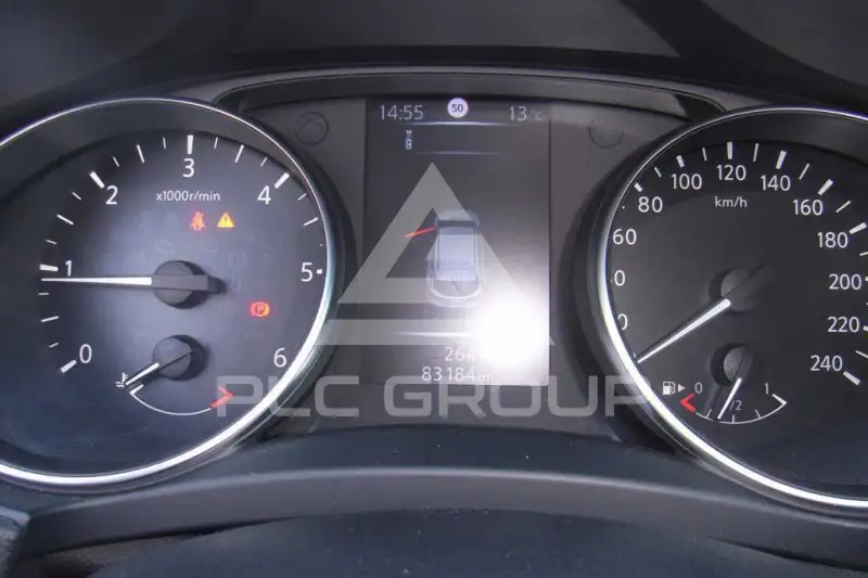 2018 Nissan QASHQAI