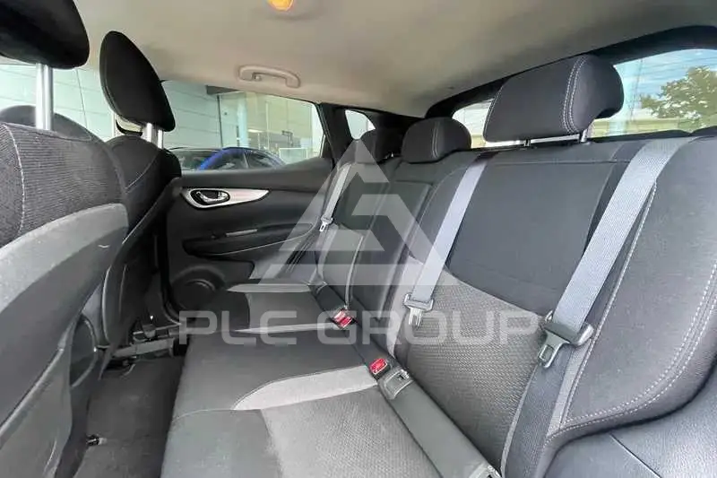 2018 Nissan QASHQAI