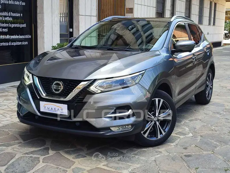 2018 Nissan QASHQAI