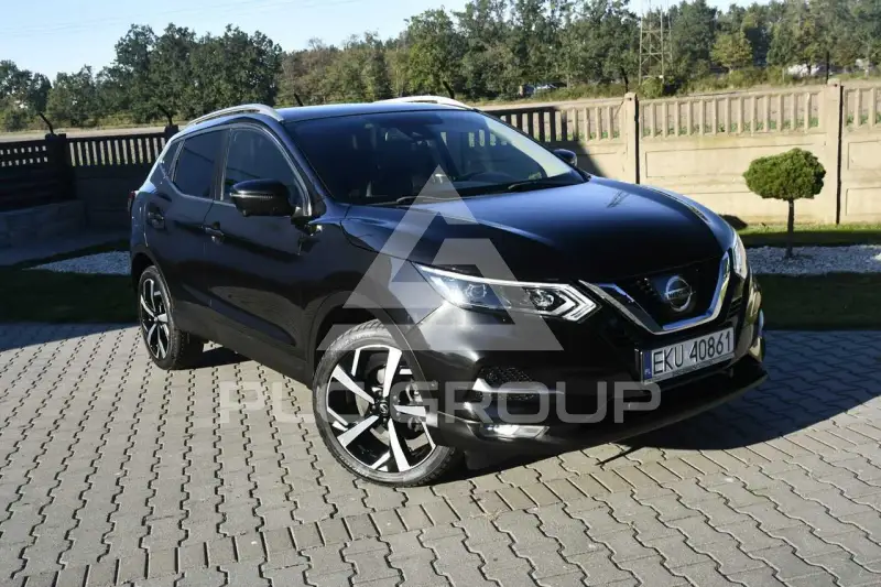 2018 Nissan QASHQAI