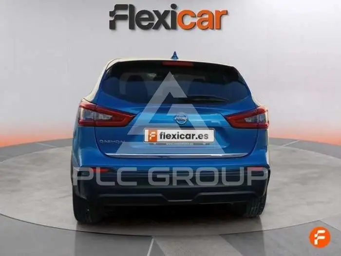 2018 Nissan QASHQAI