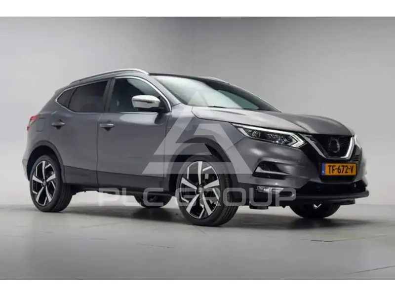 2018 Nissan QASHQAI
