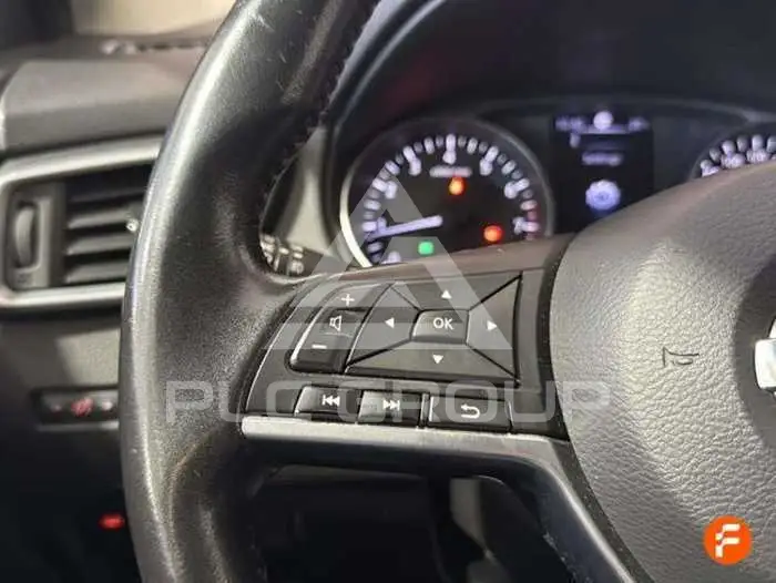 2018 Nissan QASHQAI