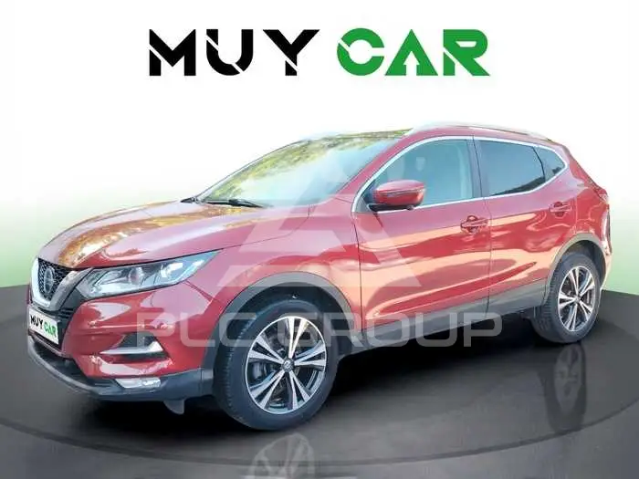 2018 Nissan QASHQAI