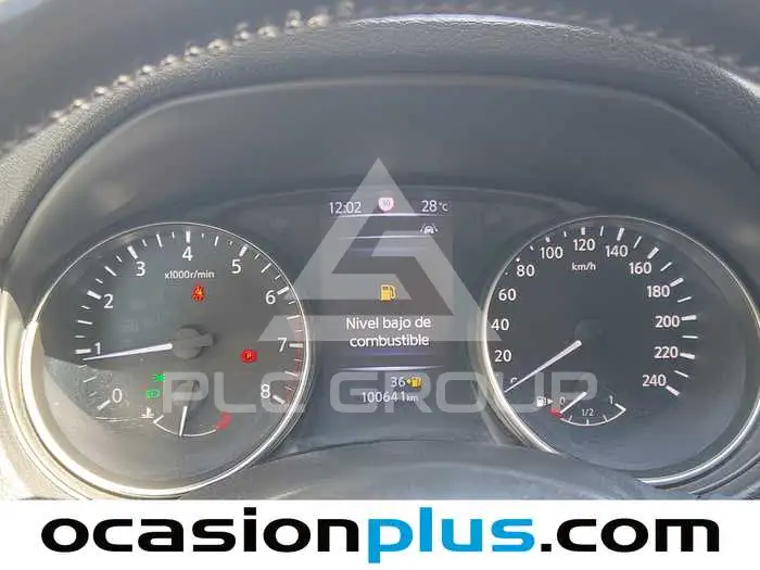 2018 Nissan QASHQAI