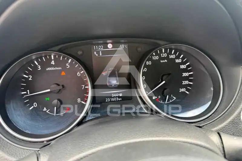 2018 Nissan QASHQAI