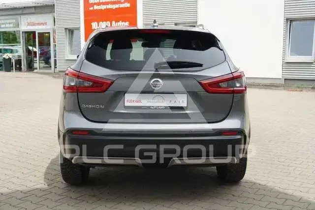 2018 Nissan QASHQAI