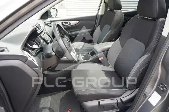 2018 Nissan QASHQAI
