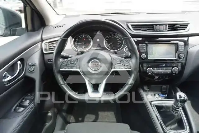 2018 Nissan QASHQAI