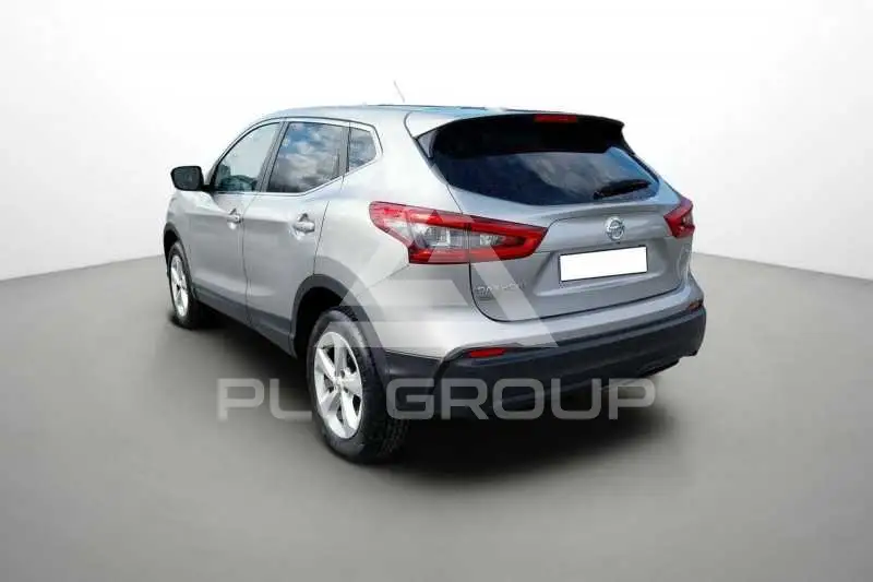 2018 Nissan QASHQAI