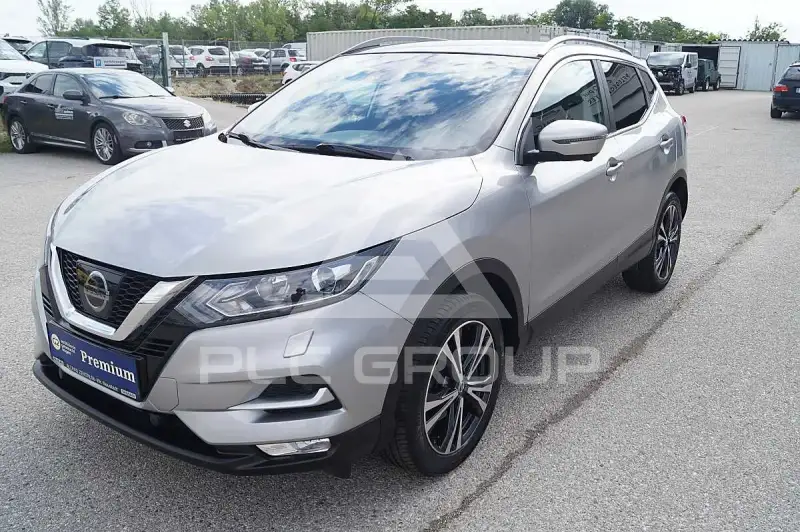 2018 Nissan QASHQAI