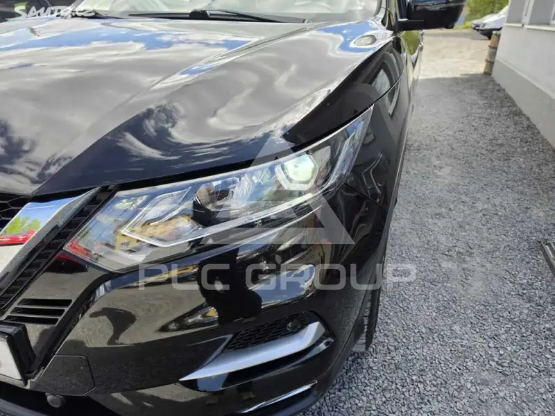 2018 Nissan QASHQAI