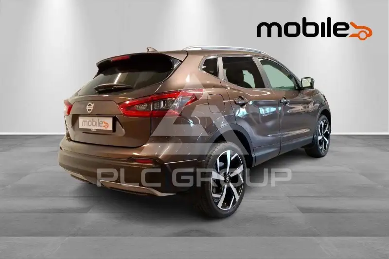 2018 Nissan QASHQAI